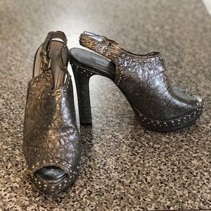 Bcbgeneration Paisley Sandal